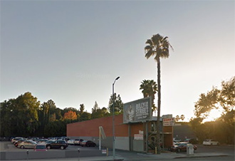 Site at 16206 W. Ventura Boulevard