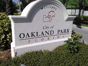 Oakland Park temporarily stopped welcoming small residential projects. (Source: lauderdalehomesearch.com)