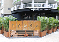 Tap 42 Craft Kitchen & Bar | Midtown Miami Restaurant