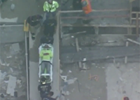 Construction worker at Met project in downtown Miami falls multiple stories