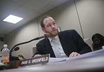 City Council land use chair David Greenfield to step down at year’s end