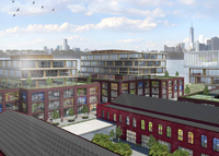 Est4te Four selling Red Hook office assemblage to Sitex for $110M