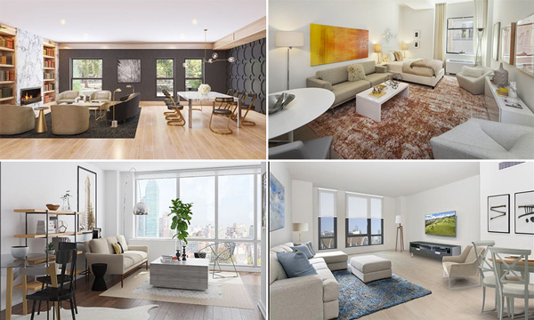 Homes for rent in Brooklyn, Queens and Manhattan