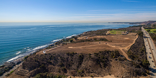 Land at 24108 Pacific Coast Highway (Coldwell Banker)