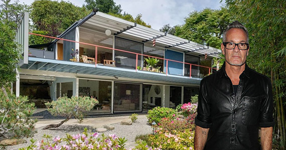 Woodstock Road home, Cliff Watts (MLS/Getty Images)