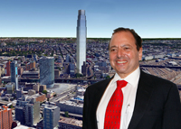 Durst plans massive LIC rental project on Clock Tower site