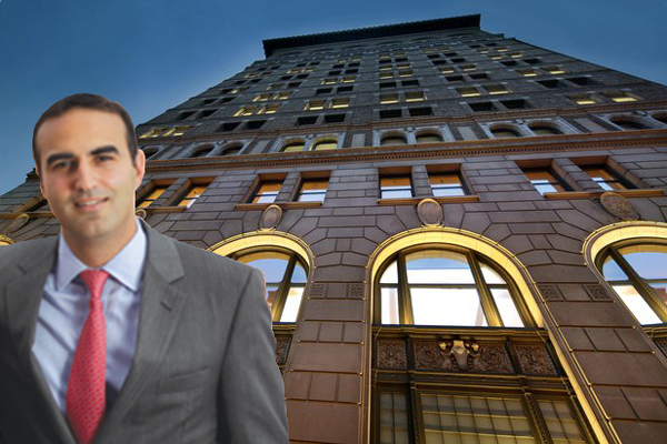 Justin Elghanayan and 300 Park Avenue South