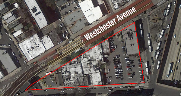 3250 Westchester Avenue (Credit: Google Maps)
