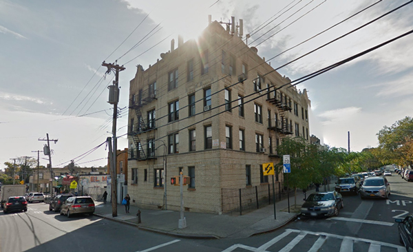 95-36 42nd Avenue in Corona, Queens (Credit: Google Maps)