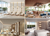 Inside the new Auberge Beach Residences & Spa: renderings