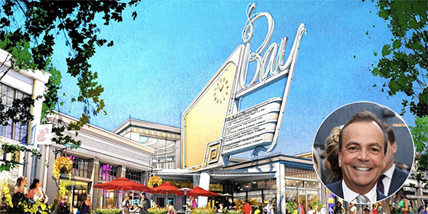 Rendering of Bay Theatre, Rick Caruso (Caruso/Getty Images)