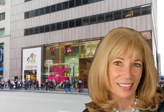 Cushman &amp; Wakefield's Joanne Podell and 650 Fifth Avenue