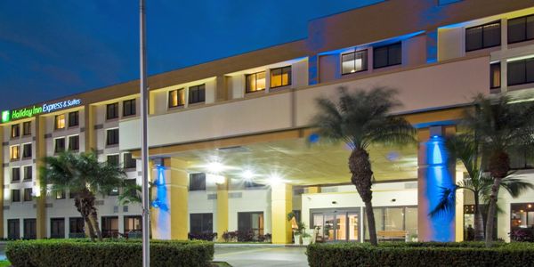 CN Hotels is finishing a renovation of the Holiday Inn Express &amp; Suites Miami-Hialeah.