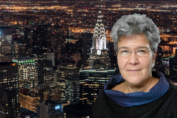 Marisa Lago and Midtown East (Credit: Getty Images)