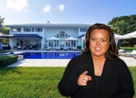 Rosie O’Donnell cuts asking price for PB County home