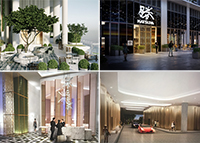 Want a taste? SLS Lux reveals renderings of Katsuya restaurant and more