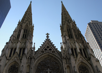St. Patrick's Cathedral (Credit: Getty Images)