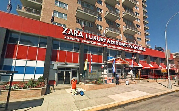 Zara Realty's headquarters in Jamaica, Queens