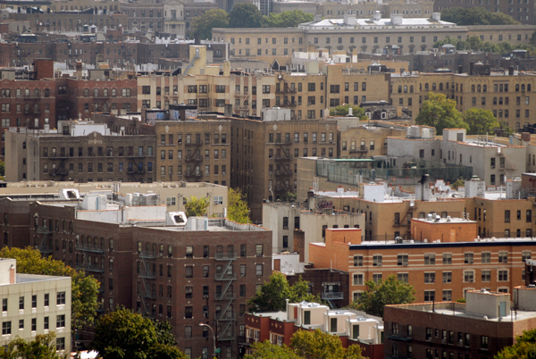 Bronx apartments (Credit: Getty Images)