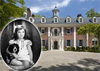 Jackie Kennedy’s childhood home asks $49.5M