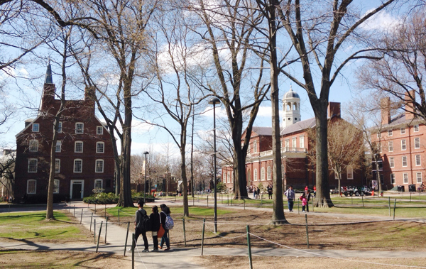 Harvard University (Credit: Getty Images)