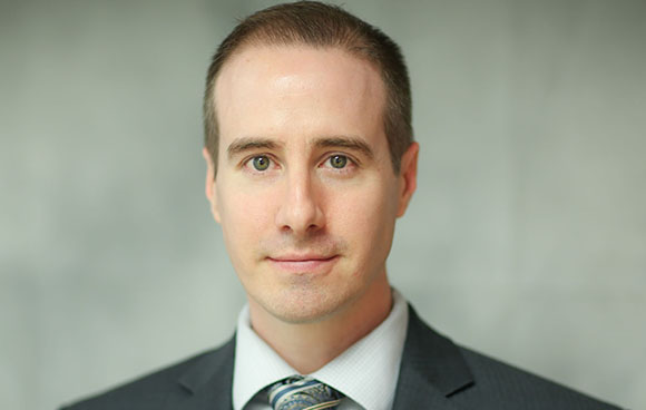 Jason Fritton, executive chairman at Patch of Land