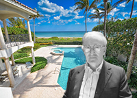 Former Gulf Stream home of conductor Robert Craft and actress wife sells for $9M