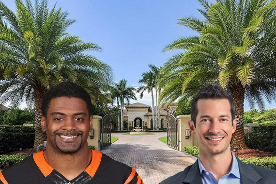 16850 Stratford Court, Karlos Dansby and Ben Moss