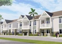 HUD-insured loan finances construction of rental project in Gainesville