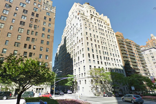 740 Park Avenue (Credit: Google Maps)