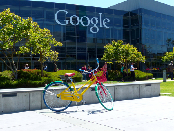 Google's main campus is located in Mountain View, California.Roman Boed/Flickr
