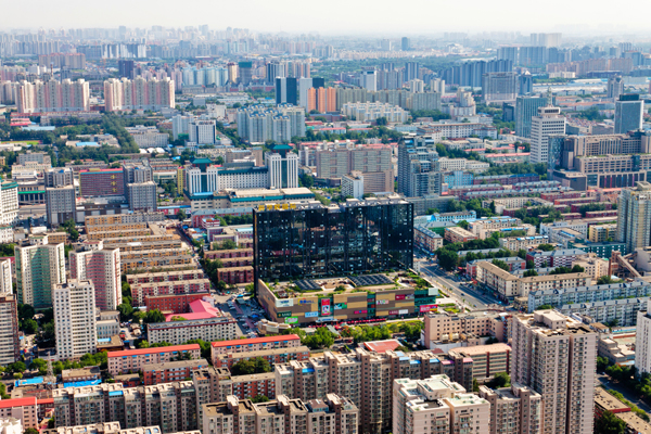Beijing (Credit: Nikolaj Potanin via Flickr)