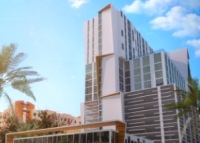 Rendering of the Cosmopolitan project in West Palm Beach.
