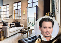 At the center of Johnny Depp’s legal battle? His quest to hold onto his LA home
