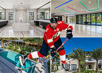 Florida Panthers’ Aaron Ekblad buys waterfront Fort Lauderdale home for $5.7M