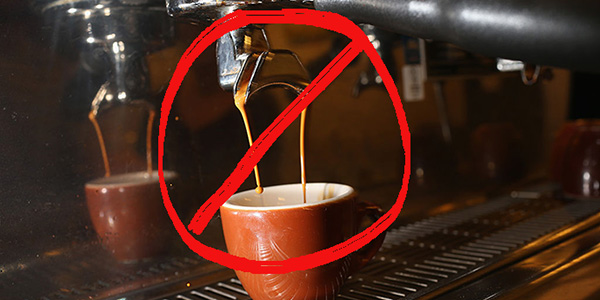 Espresso machine (Getty Images)