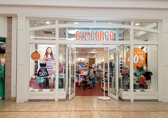 Gymboree at The Galleria in Fort Lauderdale