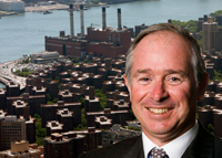 Blackstone making bets on permanent investment funds