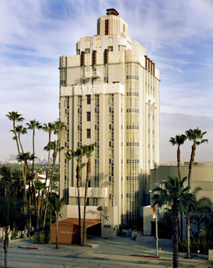 The Sunset Tower Hotel