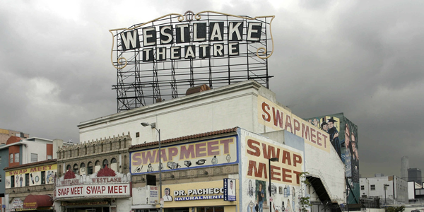 Westlake Theatre (credit: Cushman&amp;Wakefield)