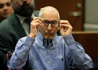 Robert Durst files to dismiss $100M lawsuit over wife’s disappearance