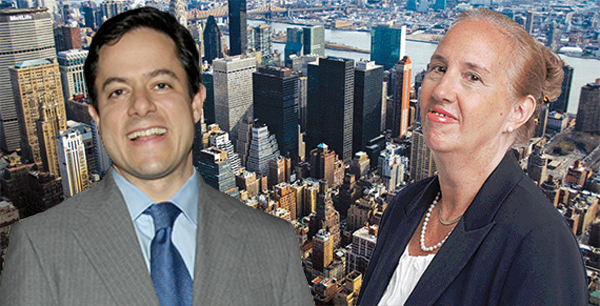 Midtown East, Dan Garodnick (credit: Getty Images) and Gale Brewer