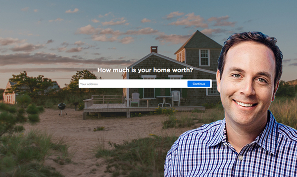 Spencer Rascoff and Zillow’s “Zestimates” feature