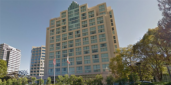 Glendale Hilton Hotel (Google Maps)
