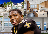 Former NFL star Jonathan Vilma lists Coral Gables home for $18.5M