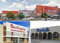 More retail heads to the South Bronx: Burlington and Marshalls to open huge stores