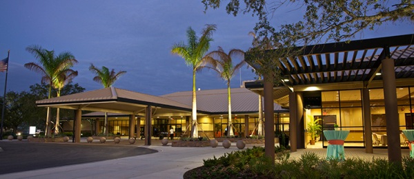The Bradenton Area Convention Center