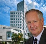 Brodsky buys stake in City Point tower