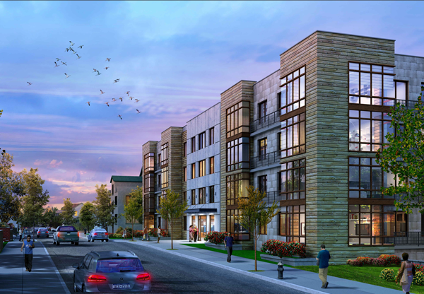 Enclave Equities plans to construct apartment buildings at 525 and 645 MacQuesten Parkway.