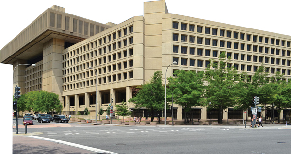 FBI headquarters